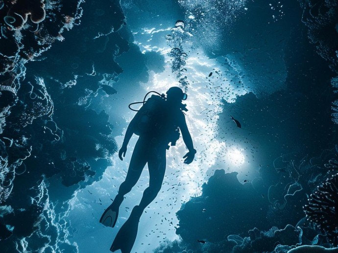 Подлёдные погружения становятся популярным зимним приключением — Яндекс Путешествия Подлёдные погружения становятся популярным зимним приключением — Яндекс Путешествия