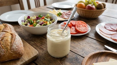 Россиян предупредили, кому стоит ограничить употребление майонеза Россиян предупредили, кому стоит ограничить употребление майонеза