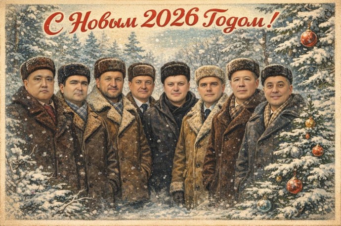 Радмир Мавлиев сделал необычный подарок жителям Уфы