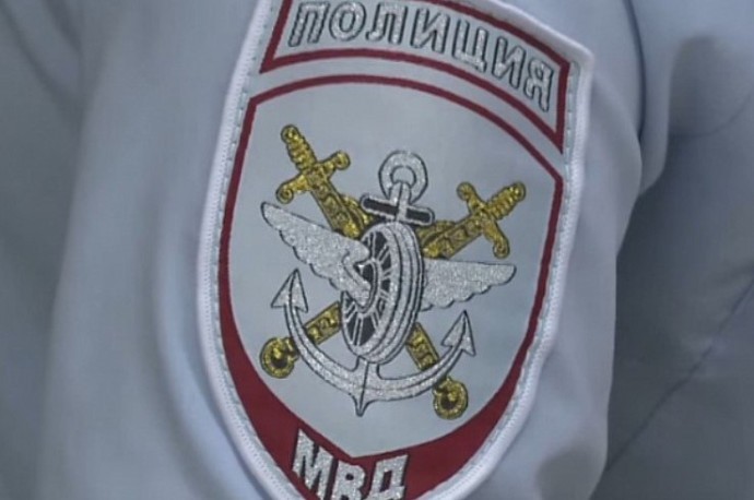 Нервный забайкалец с марихуаной привлёк внимание полицейских