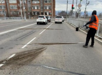 В Бурятии подрядчики устранили дефекты на новых дорогах