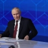 Владимир Путин ответил в прямом эфире на 71 вопрос