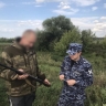 Сотрудники Росгвардии провели 40 рейдов в охотугодиях Мордовии