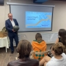 Представители правительства проводят профориентационные встречи со студентами по программе «ГосСтарт»