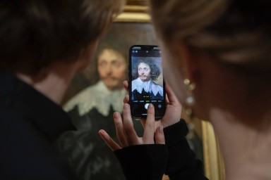 Свыше 750 шедевров мирового портретного искусства представили на выставке «Личность и эпоха» в Государственном Эрмитаже