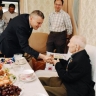 Ветерана из Курска Алексея Сорокина с 99-летием поздравил Александр Хинштейн