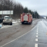 В Башкирии в ДТП с грузовиком погиб пожилой водитель