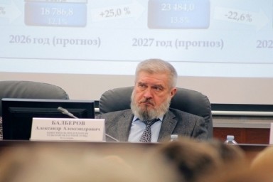 Зампред Тулоблдумы Балберов ответил, нужно ли запрещать концерт Долиной