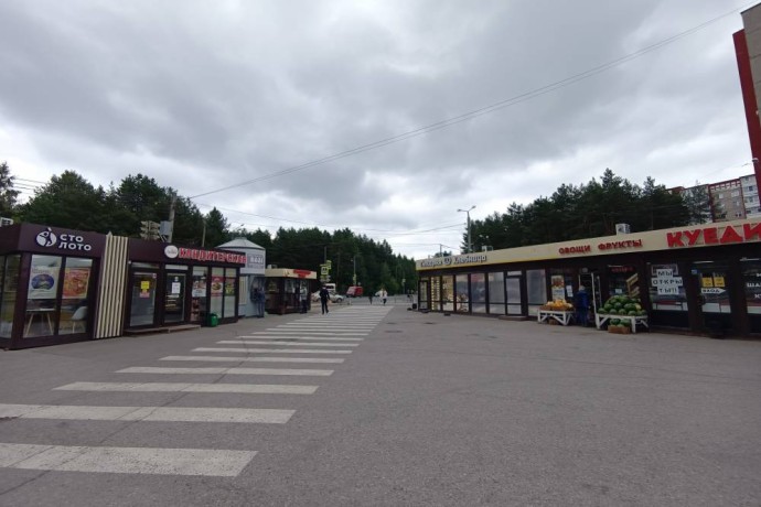 Суд отказал администрации Перми в иске о демонтаже киосков у ТЦ «Времена года» Суд отказал администрации Перми в иске о демонтаже киосков у ТЦ «Времена года»