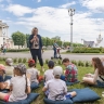Сергунина: Концерты, спектакли и мастер-классы пройдут на ВДНХ ко Дню защиты детей