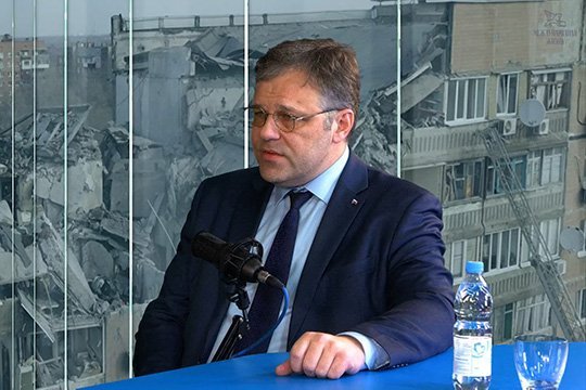Мирошник: Московская область подверглась беспрецедентной атаке беспилотников Мирошник: Московская область подверглась беспрецедентной атаке беспилотников