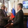 ЛУКОЙЛ погрузил ветеранов астраханской сцены и будущих актеров в эпоху Людовика XIV