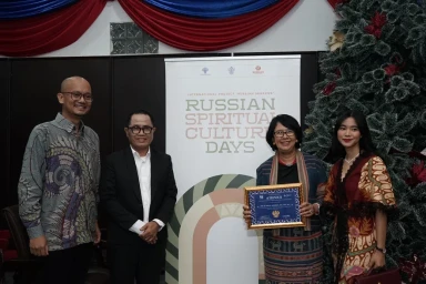 В Республике Индонезия с успехом прошли Дни духовной культуры России