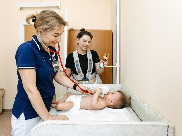 Генетический паспорт в первые часы жизни: масштабная проверка новорожденных расширена в России