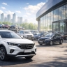 «Автостат»: средняя стоимость нового автомобиля в России превысила $45 000