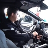 Ветерану СВО из Шимановска вручили автомобиль на ручном управлении