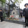 Памятник «Железному Феликсу» вновь появился в центре Владивостока