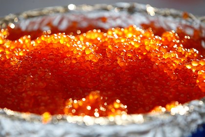 Россиян предупредили об опасности бутербродов с икрой