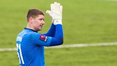 Экс-голкипер "Кубани" простил клубу долг в 14 млн рублей