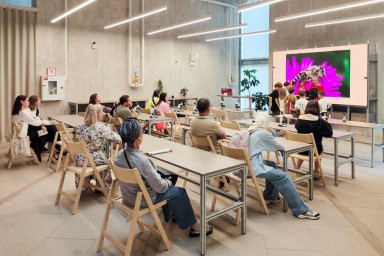 Природа под микроскопом: в осенние каникулы в «Биокластере» на ВДНХ пройдет программа для школьников