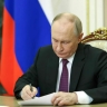 Президент РФ установил звание заслуженного работника судостроения