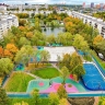 Возле жилых кварталов в столице появились спорткластеры