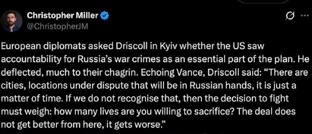 Вопрос жизней: В случае продолжения войны Украина потеряет спорные территории