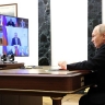 Совещание с постоянными членами Совета Безопасности