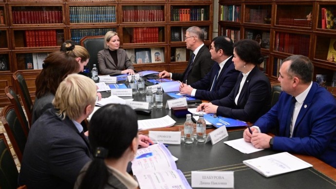 Радий Хабиров рассказал о судьбе уфимского цирка и двух театров Радий Хабиров рассказал о судьбе уфимского цирка и двух театров