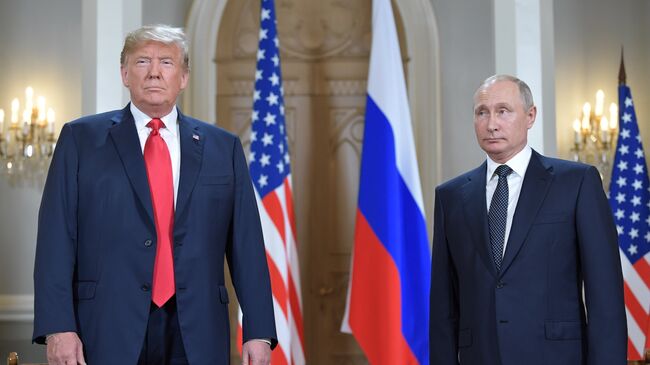 Посол России в США оценил перспективы встречи Путина и Трампа