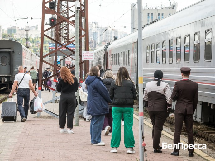 89 жителей белгородского приграничья отправились на отдых в Тверскую область