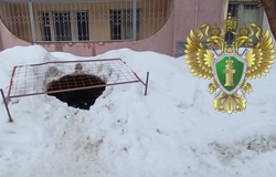 Бастрыкин потребовал возбудить уголовное дело после падения ребёнка в люк