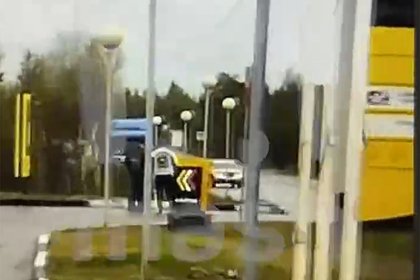 Водитель выпускающей беспилотники фуры дал пояснения об атаке