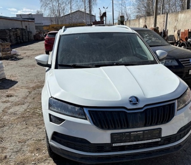 Житель Мордовии за кражу взятого в лизинг автомобиля осужден на 3 года