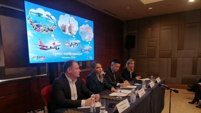 Туроператоры готовы взять мягкие блоки мест на рейсах из Москвы в Эйлат