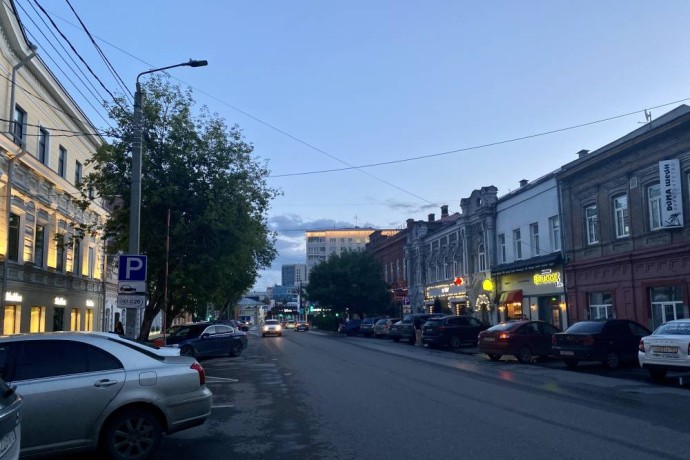 На капитальный ремонт участка ул. Советской выделили 209 млн рублей На капитальный ремонт участка ул. Советской выделили 209 млн рублей