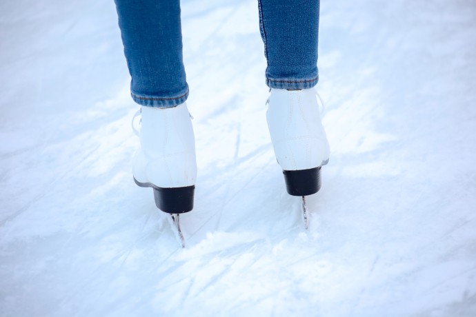 Оба катка в «Коломенском» продлят работу в новогоднюю ночь Оба катка в «Коломенском» продлят работу в новогоднюю ночь