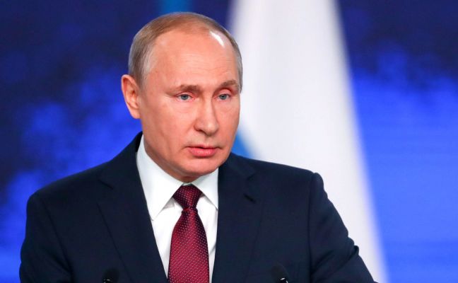 Признание Путина: Я поздно понял, что в основе русофобии Запада лежит не идеология