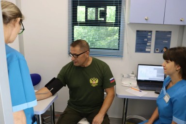 Белгородский филиал фонда «Защитники Отечества» продолжает комплексную поддержку участников СВО