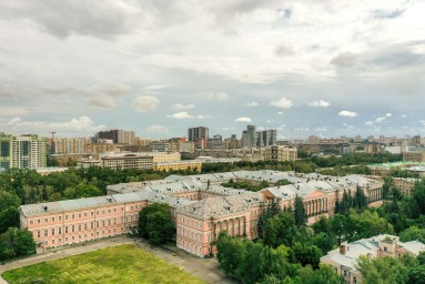 Лекция «Екатерининский дворец. Искусство в истории»