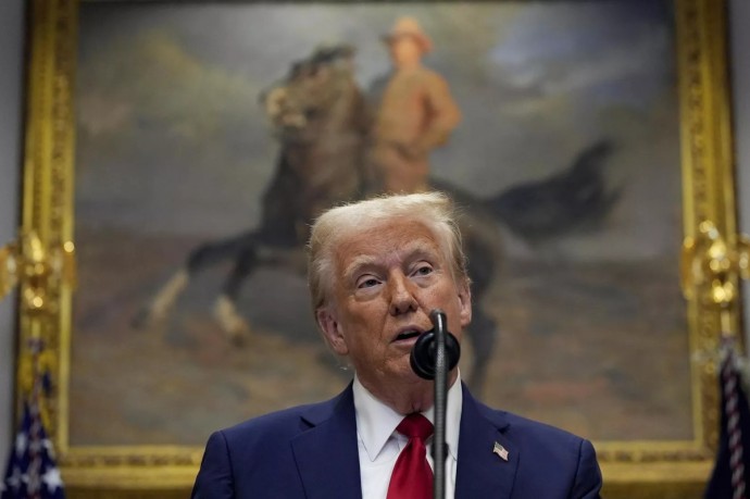 Трамп намерен «заняться Соросом» из-за подозрений в организации протестов в США
