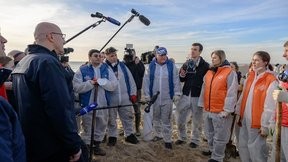 Дмитрий Чернышенко: За пять лет участниками проекта #МыВместе стали более миллиона волонтёров
