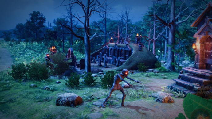Питер Молиньё назвал Masters of Albion игрой-искуплением. Это его последний проект Питер Молиньё назвал Masters of Albion игрой-искуплением. Это его последний проект