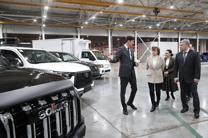 Ульяновская область договорилась с РЭЦ о расширении поддержки экспортеров и проработке нового транспортного коридора Ульяновская область договорилась с РЭЦ о расширении поддержки экспортеров и проработке нового транспортного коридора