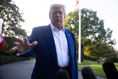 Bloomberg: Трамп предполагает, что РФ не против гарантий безопасности Киеву