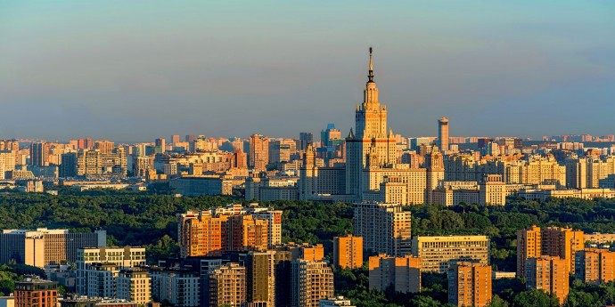 ПВО Минобороны сбили еще три вражеских БПЛА на подлете к Москве — Собянин