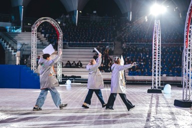 Тульские школьники стали лауреатами конкурса «Большая перемена»