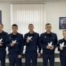 Курсанты Московской академии Следственного комитета имени А.Я. Сухарева приняли участие в XVI Всероссийской акции «Дни белых журавлей»