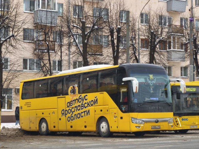 На Деминский лыжный марафон запустят специальные автобусы из Ярославля и Рыбинска
