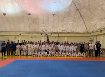 В Саранске прошел турнир по тхэквондо, посвященный 80-летию Владимира Жириновского